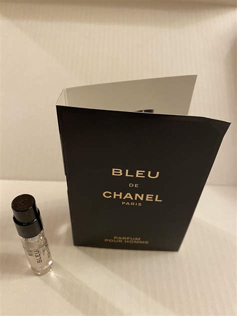 bleu de Chanel sizes